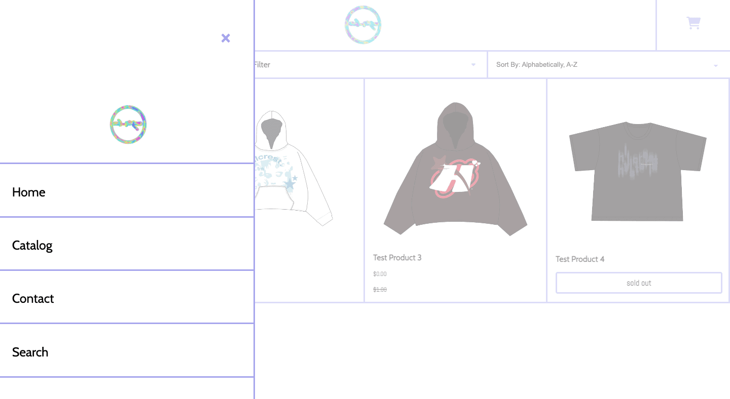 Shopify Theme Demo Image